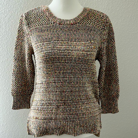 New York & Company Sweaters - Multi color sweater… Great for Fall